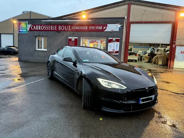 Photo publiée sur la fiche Google de Carrosserie Bout, Lillers