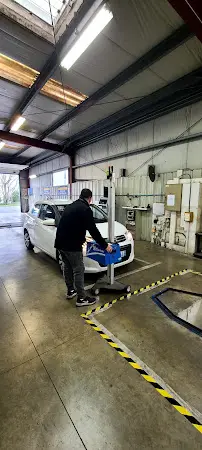 Photo publiée sur la fiche Google de AS Auto Sécurité Contrôle technique Begles Auchan, Bègles