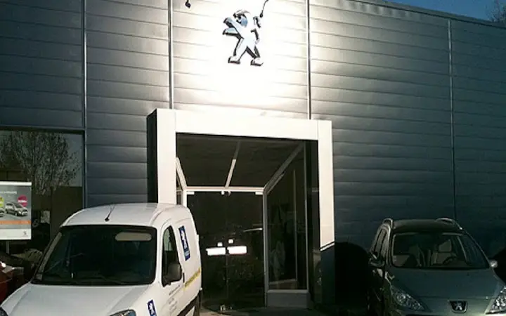 Photo publiée sur la fiche Google de Garage Haute Croix, Meung-sur-Loire