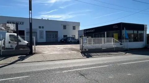 Photo publiée sur la fiche Google de RENAULT / DACIA - GARAGE COEUGNEZ, Courtenay