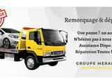 Photo de Groupe Meramria | Garage Mécanique générale - Dépannage 24/24