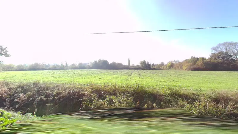 Vue de la rue devant Aschard Jean-Pierre, Gennes-Val-de-Loire