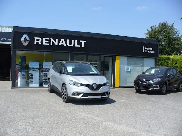 Photo publiée sur la fiche Google de RENAULT/DACIA - GARAGE LEPRESLE, Couville