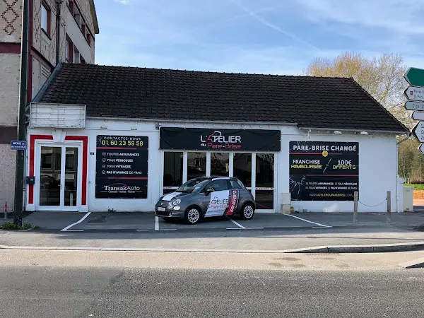 Photo publiée sur la fiche Google de Atelier du Pare-Brise à Meaux, Meaux