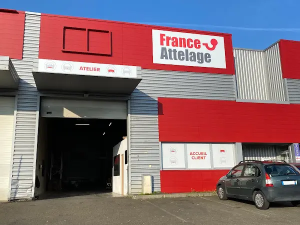 Photo publiée sur la fiche Google de FRANCE ATTELAGE Centre de Pose Saint Brice Sous Foret, Saint-Brice-sous-Forêt