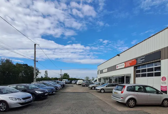 Photo publiée sur la fiche Google de Garage de la Barbinière - EUROREPAR CAR SERVICE, Vair-sur-Loire