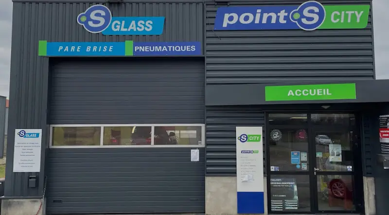 Photo publiée sur la fiche Google de Centre pare-brise S Glass Roppenheim, Roppenheim