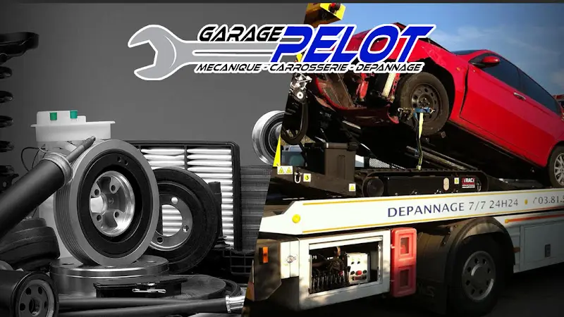 Photo publiée sur la fiche Google de Eurorépar Garage Pelot Frères, Lavernay