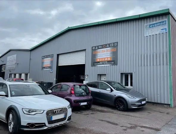 Photo publiée sur la fiche Google de Garage DSA Delange, Hérouville-Saint-Clair