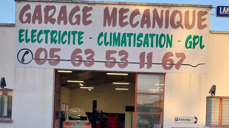 Photo publiée sur la fiche Google de GARAGE SARL OCL, Marssac-sur-Tarn