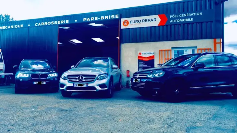 Photo publiée sur la fiche Google de Garage Génération Automobile eurorepar, Garons