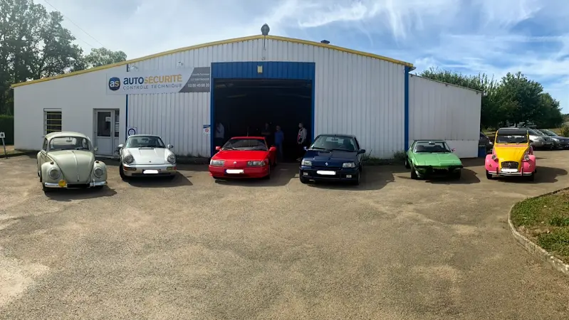 Photo publiée sur la fiche Google de AS Auto Sécurité Contrôle technique SAINT SAUVEUR, Saint-Sauveur-en-Puisaye