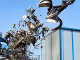 Photo de MENUT Recyclage - PAPREC METAL Bourges (Achat métaux, démolition VHU, enlèvement ferraille)