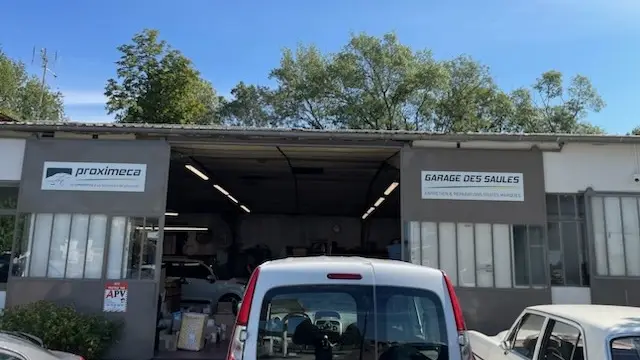 Photo publiée sur la fiche Google de Garage des Saules, Alba-la-Romaine