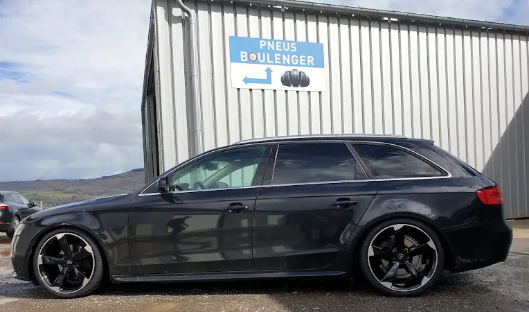 Photo publiée sur la fiche Google de Garage Pneus BOULENGER, Corbonod