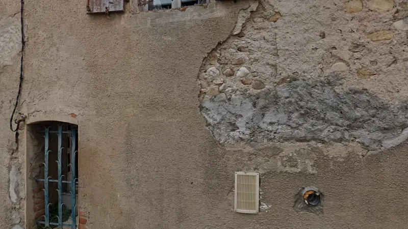 Vue de la rue devant Gauché Père et Fils SARL, Cardet