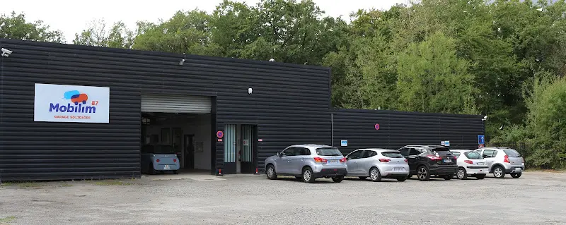 Photo publiée sur la fiche Google de Mobilim 87 - Garage solidaire, Limoges