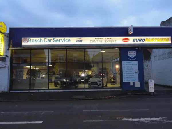 Photo publiée sur la fiche Google de Clean Car - Bosch Car Service, Arras