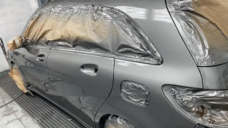 Photo publiée sur la fiche Google de MBK AUTO CARROSSERIE, Éragny