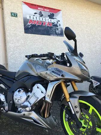Photo publiée sur la fiche Google de HARD ROCK MOTO, Rozier-en-Donzy