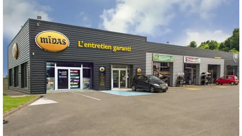 Photo publiée sur la fiche Google de Midas NOEUX LES MINES, Nœux-les-Mines