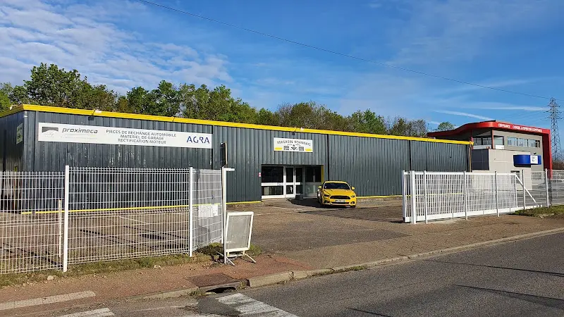 Photo publiée sur la fiche Google de Magasin Roannais - Pièces Auto, Perreux