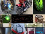 Photo de atelier JS Custom JSC