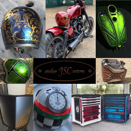 Photo publiée sur la fiche Google de atelier JS Custom JSC, Saint-Laurent-des-Arbres