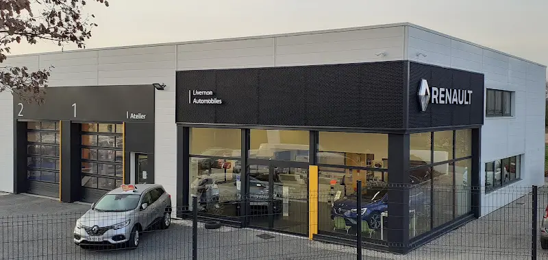 Photo publiée sur la fiche Google de Renault - Livernon Automobiles, Livernon