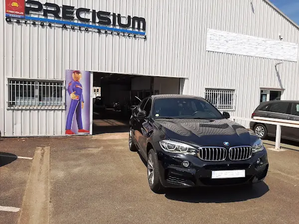 Photo publiée sur la fiche Google de PRECISIUM - AUTO SERVICE J, Fleury-les-Aubrais