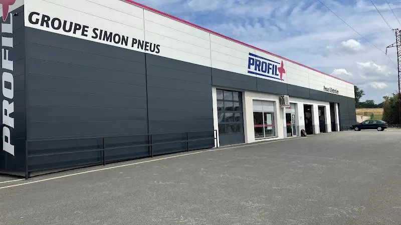 Photo publiée sur la fiche Google de France Pare-Brise - Chez Profil Plus, La Souterraine