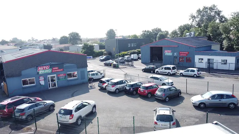Photo publiée sur la fiche Google de AUTOPRIMO - GARAGE ET CARROSSERIE HB AUTOMOBILES, Les Sorinières