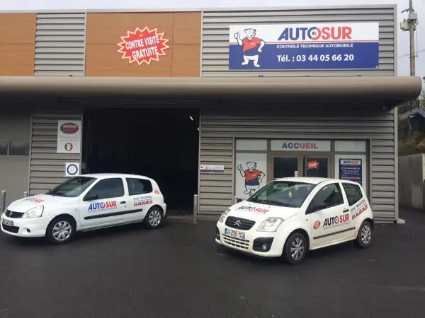 Photo publiée sur la fiche Google de AUTOSUR GISORS / TRIE-CHATEAU CONTROLE TECHNIQUE AUTO / MOTO, Trie-Château