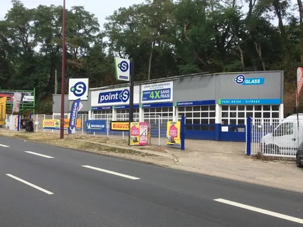 Photo publiée sur la fiche Google de Centre pare-brise S Glass Linas, Linas