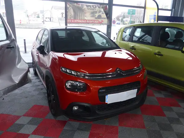 Photo publiée sur la fiche Google de Top garage Paris nord AUTO, Aulnay-sous-Bois