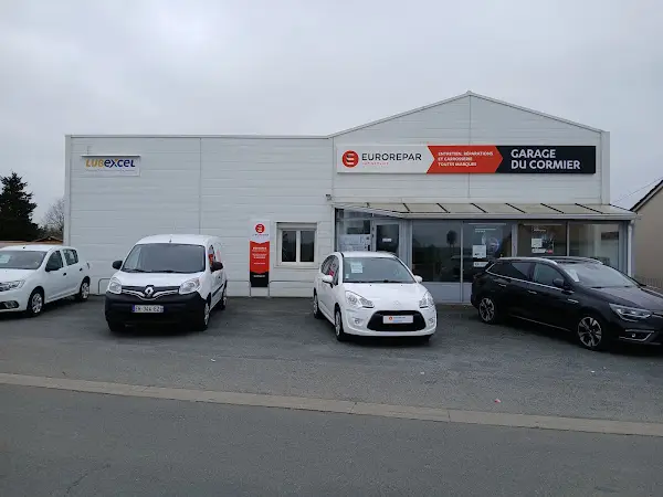 Photo publiée sur la fiche Google de Eurorepar Car Service Garage DU CORMIER, Montrevault-sur-Èvre