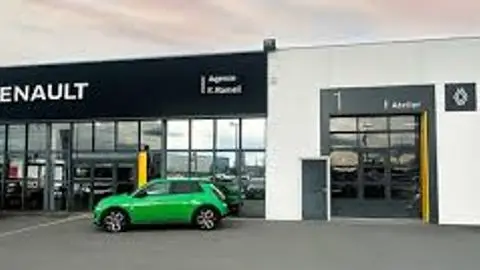 Photo publiée sur la fiche Google de RENAULT DACIA CARBONNE - Agence F. RAMEIL, Carbonne