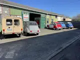Photo de L'Atelier de Restauration 2CV et dérivés