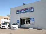 Photo de CARROSSERIE AVANCAR - AXIAL