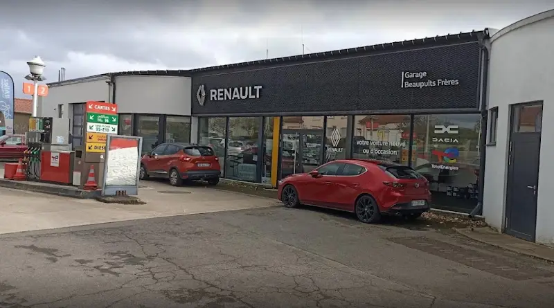 Photo publiée sur la fiche Google de Garage Beaupuits Renault/Dacia, Tellancourt