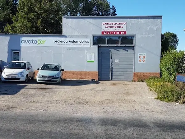 Photo publiée sur la fiche Google de Garage Leclercq Christophe Louis - Garage Avatacar, Quelmes