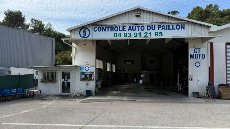 Photo publiée sur la fiche Google de Sécuritest Contrôle Technique Automobile CONTROLE AUTO DU PAILLON - CONTES, Contes