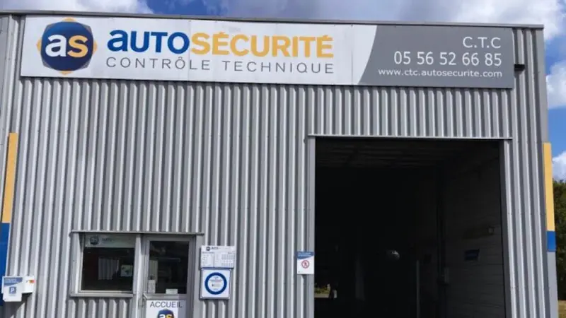 Photo publiée sur la fiche Google de AS Auto Sécurité Contrôle technique La Sauve, Créon