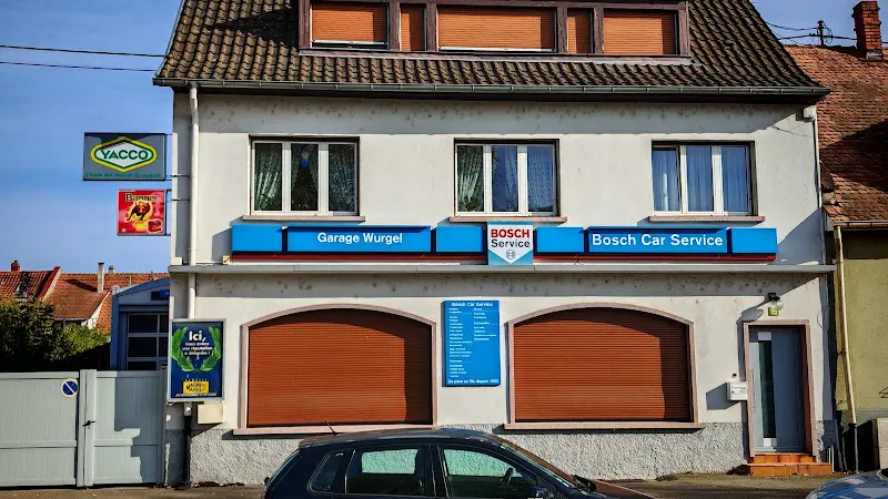 Photo publiée sur la fiche Google de Garage Wurgel - Bosch Car Service, Sélestat