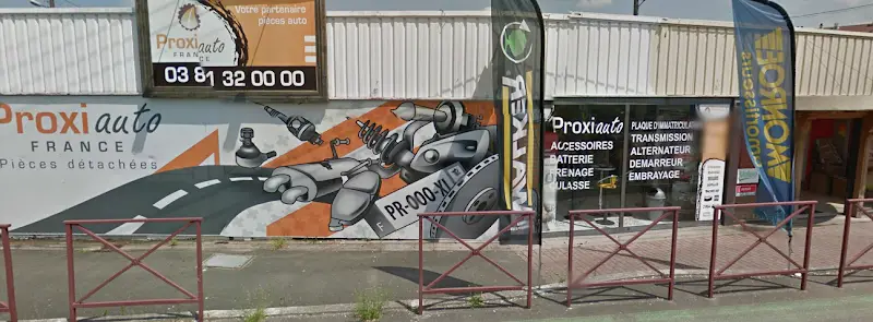 Photo publiée sur la fiche Google de Proxiauto France, Taillecourt
