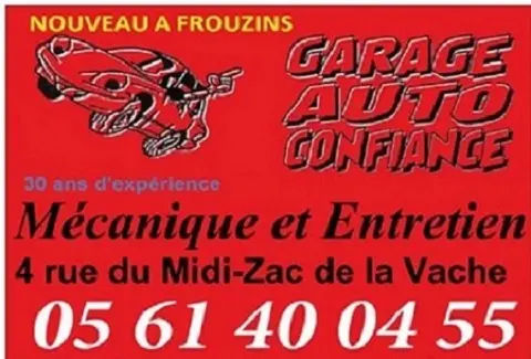 Photo publiée sur la fiche Google de GARAGE AUTO CONFIANCE, Frouzins