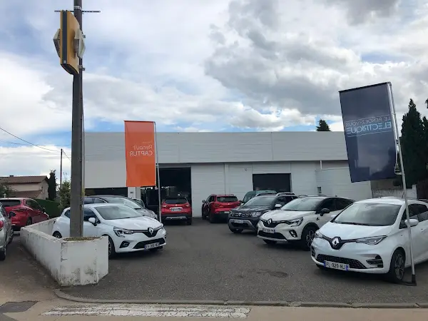 Photo publiée sur la fiche Google de Renault - Agence Ribat Richard, Les Côtes-d'Arey