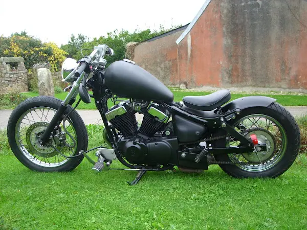 Photo publiée sur la fiche Google de West Coast Bobber « WCB », Camaret-sur-Mer