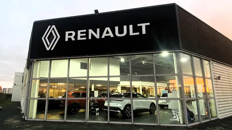 Photo publiée sur la fiche Google de RENAULT / DACIA - Les Pieux Automobiles, Les Pieux