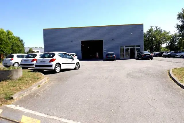 Photo publiée sur la fiche Google de Carrosserie Montredon Automobiles, L'Union